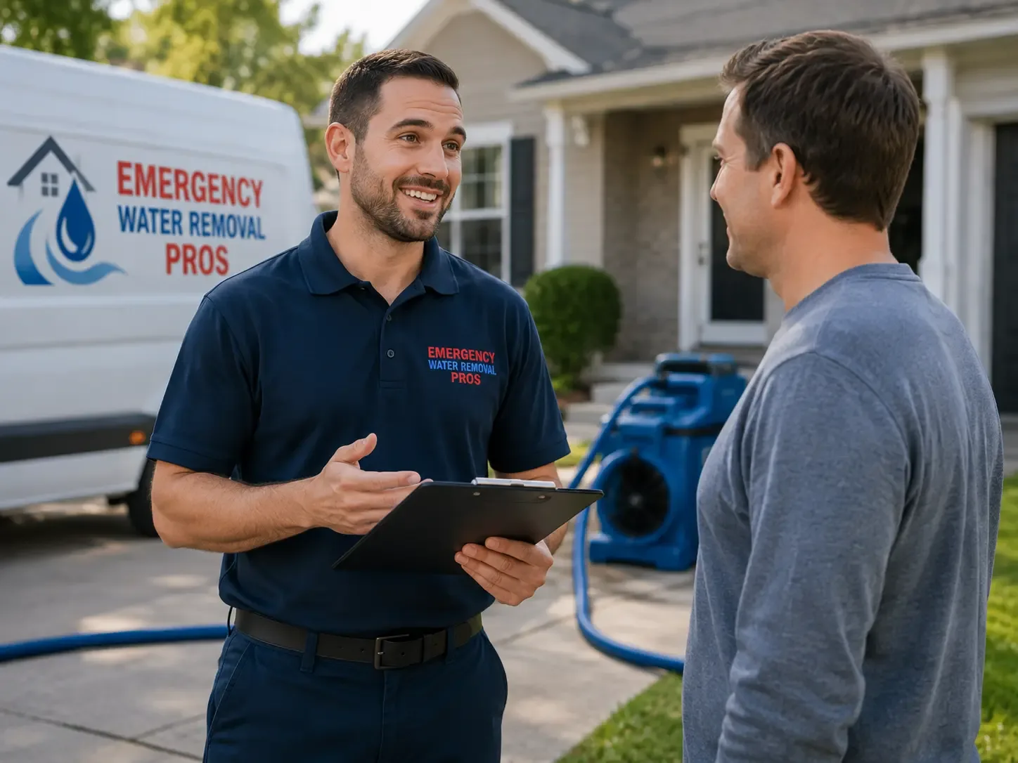 Emergency Water Removal Iron Gate, VA FAQs
